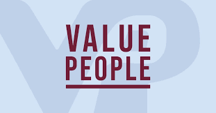Value People logo color