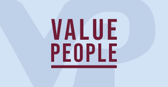 Value People logo color