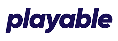 Playable logo
